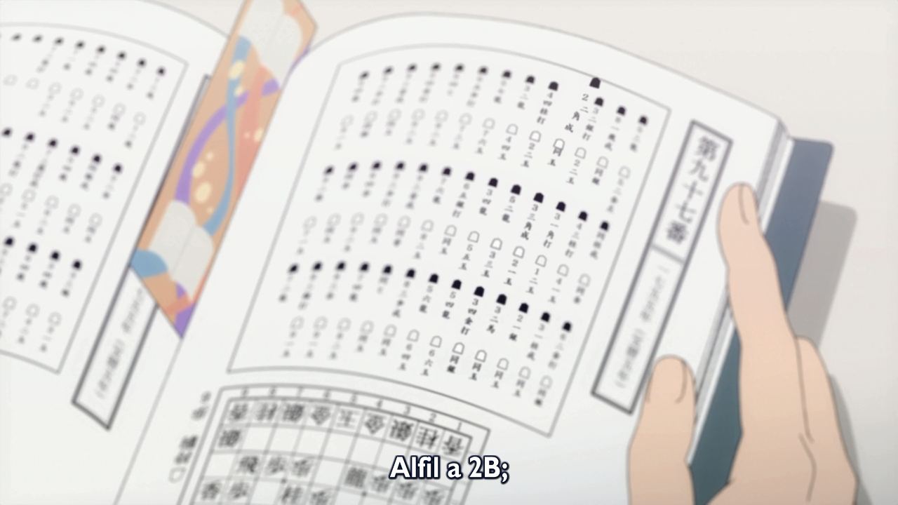 Kuro no Sumika: Chronus (Anacrónico Fansub, Yoru no Kousen)